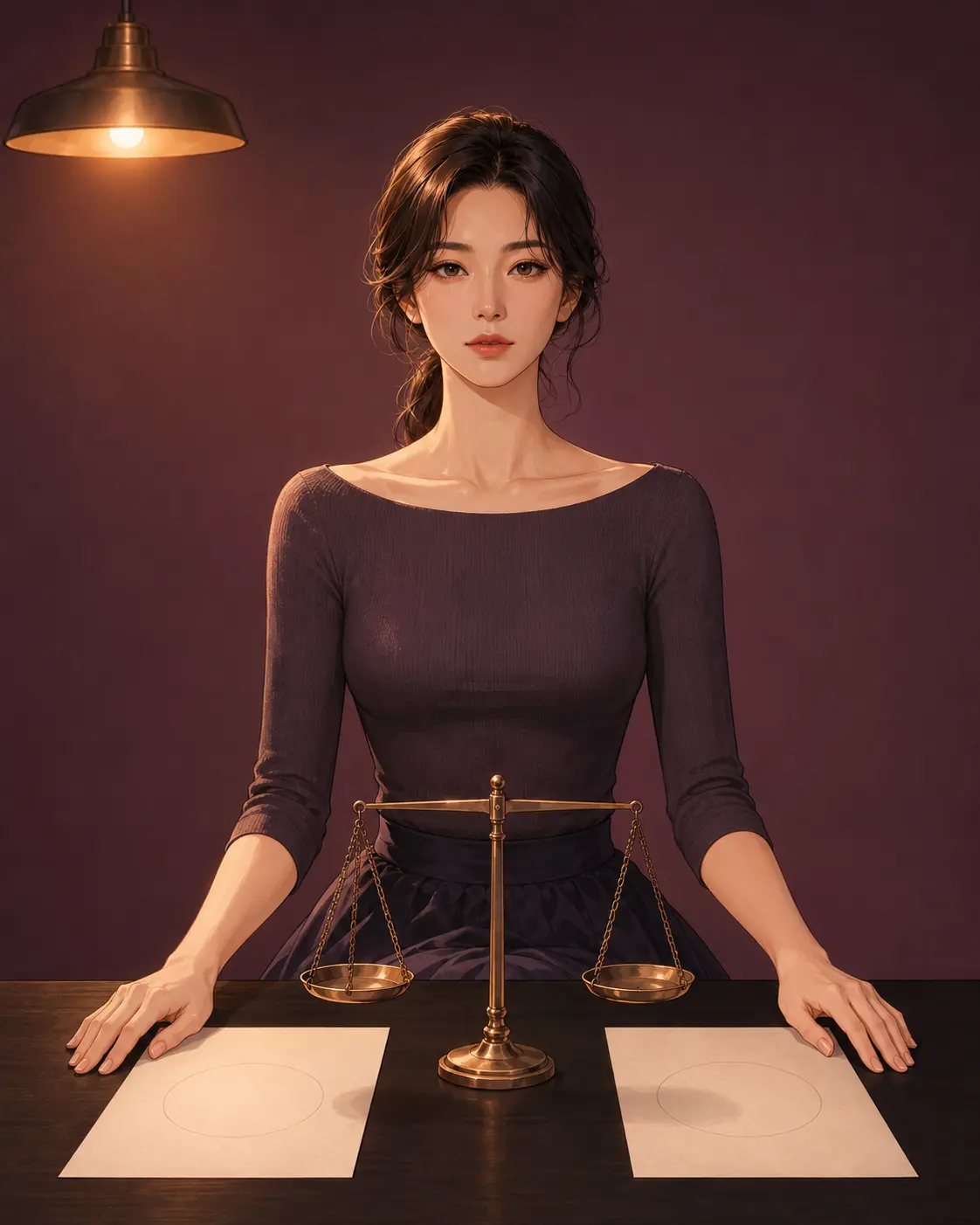 The Weighing